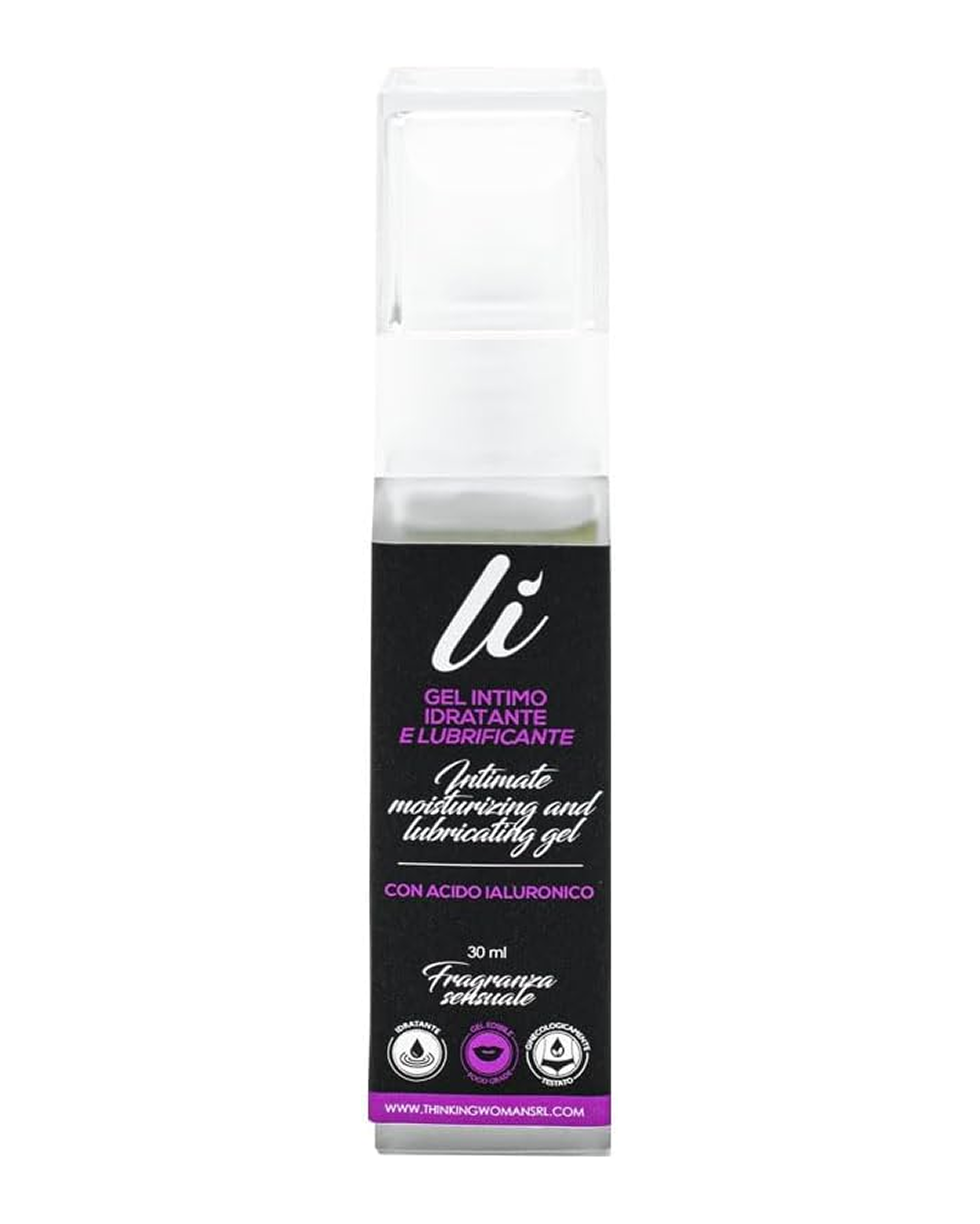 There – Intimate Moisturizing Gel - 30ml