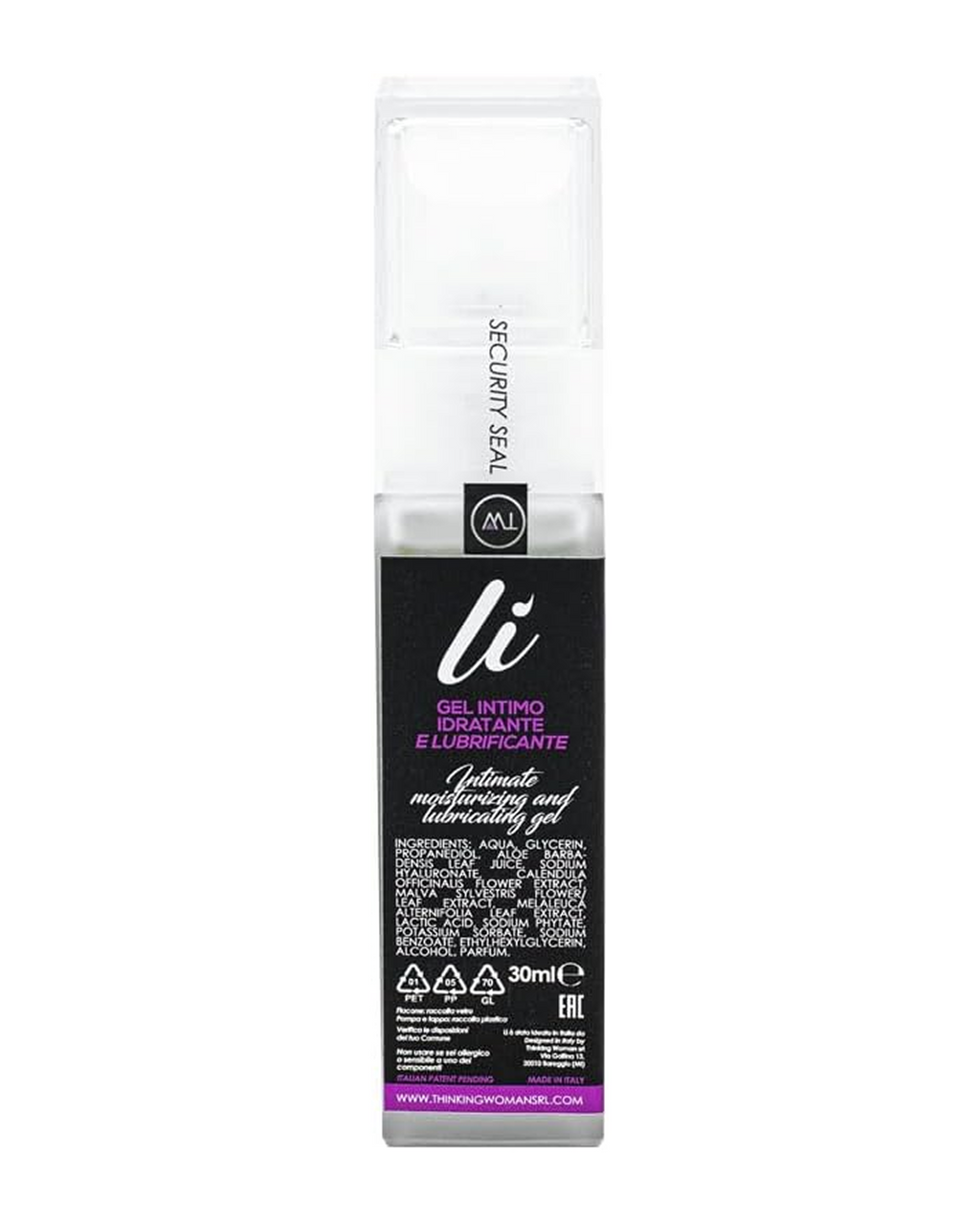 There – Intimate Moisturizing Gel - 30ml