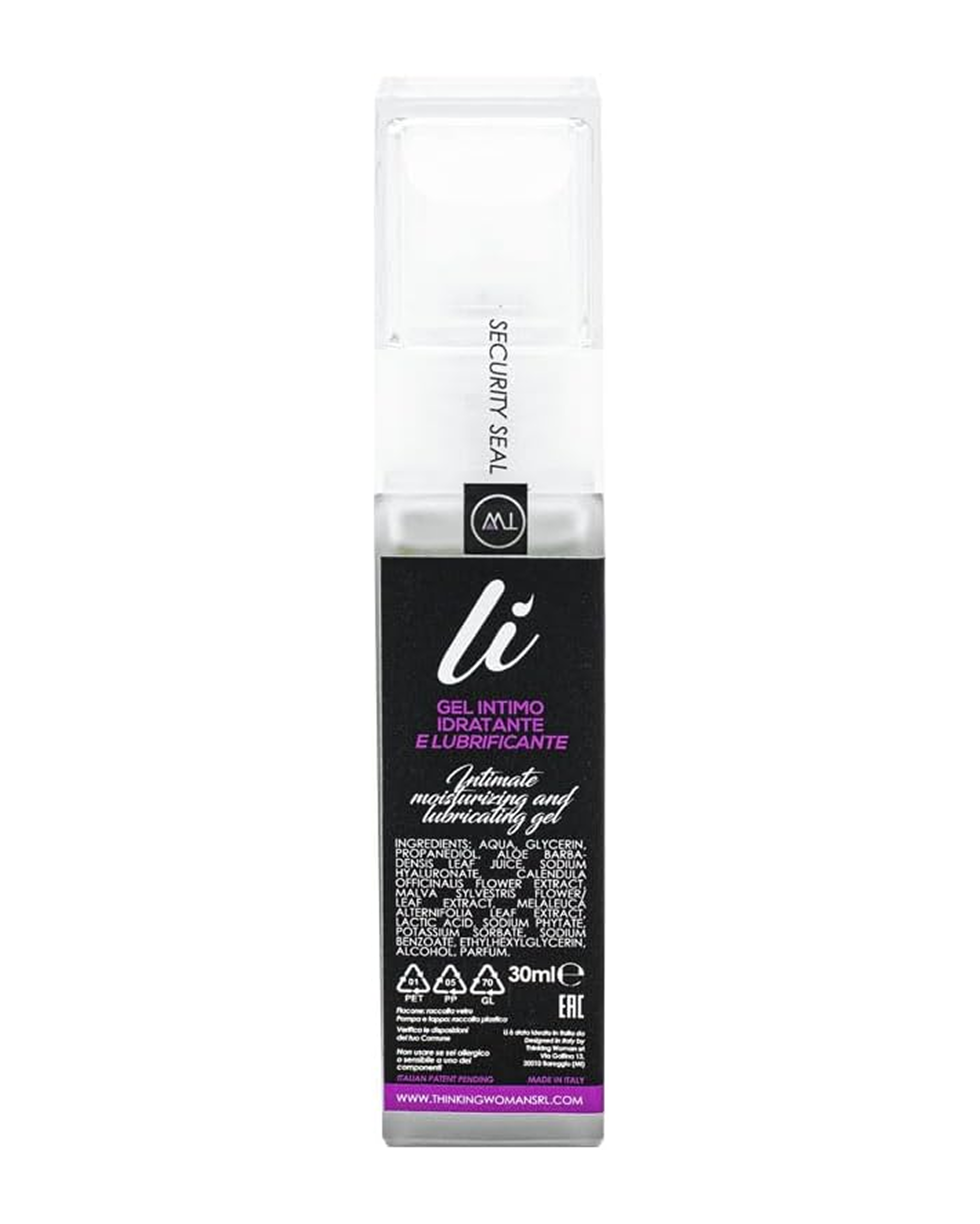 There – Intimate Moisturizing Gel - 30ml