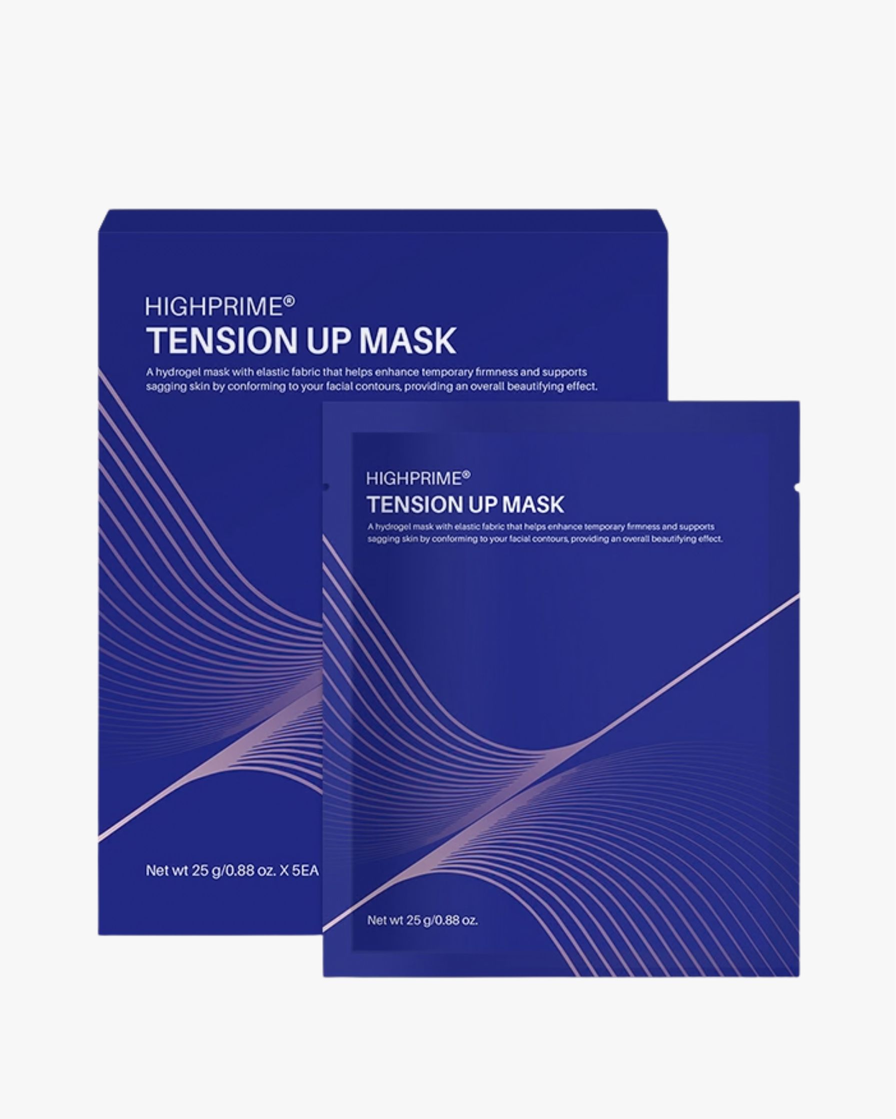 HIGHPRIME- Tension up mask