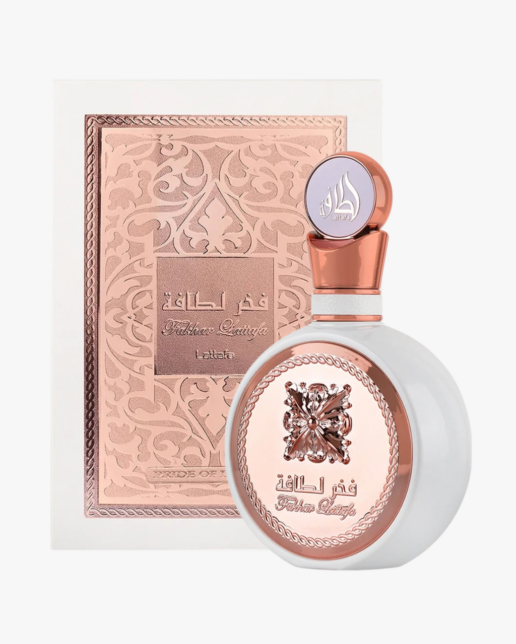 Fakhar Woman - LATTAFA 100 ml