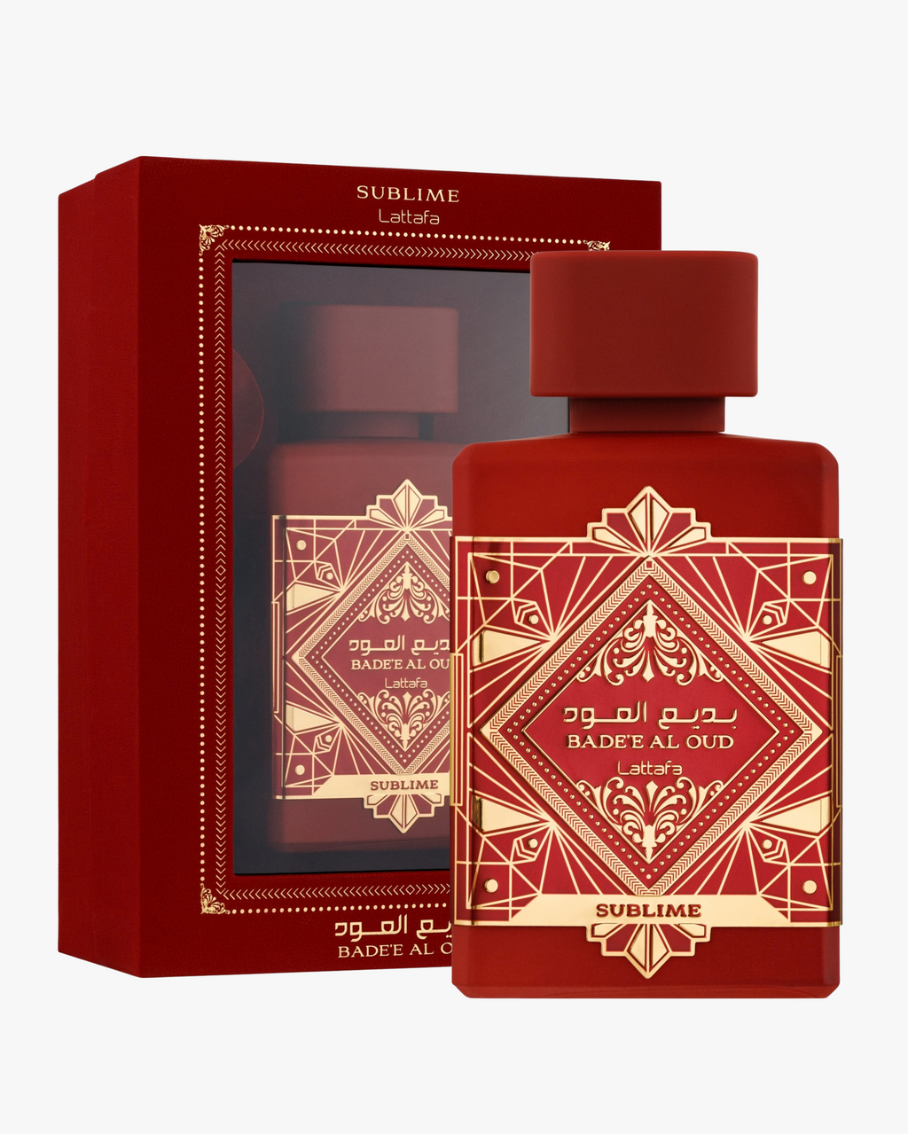 Badee Al Oud Sublime - LATTAFA 100 ml