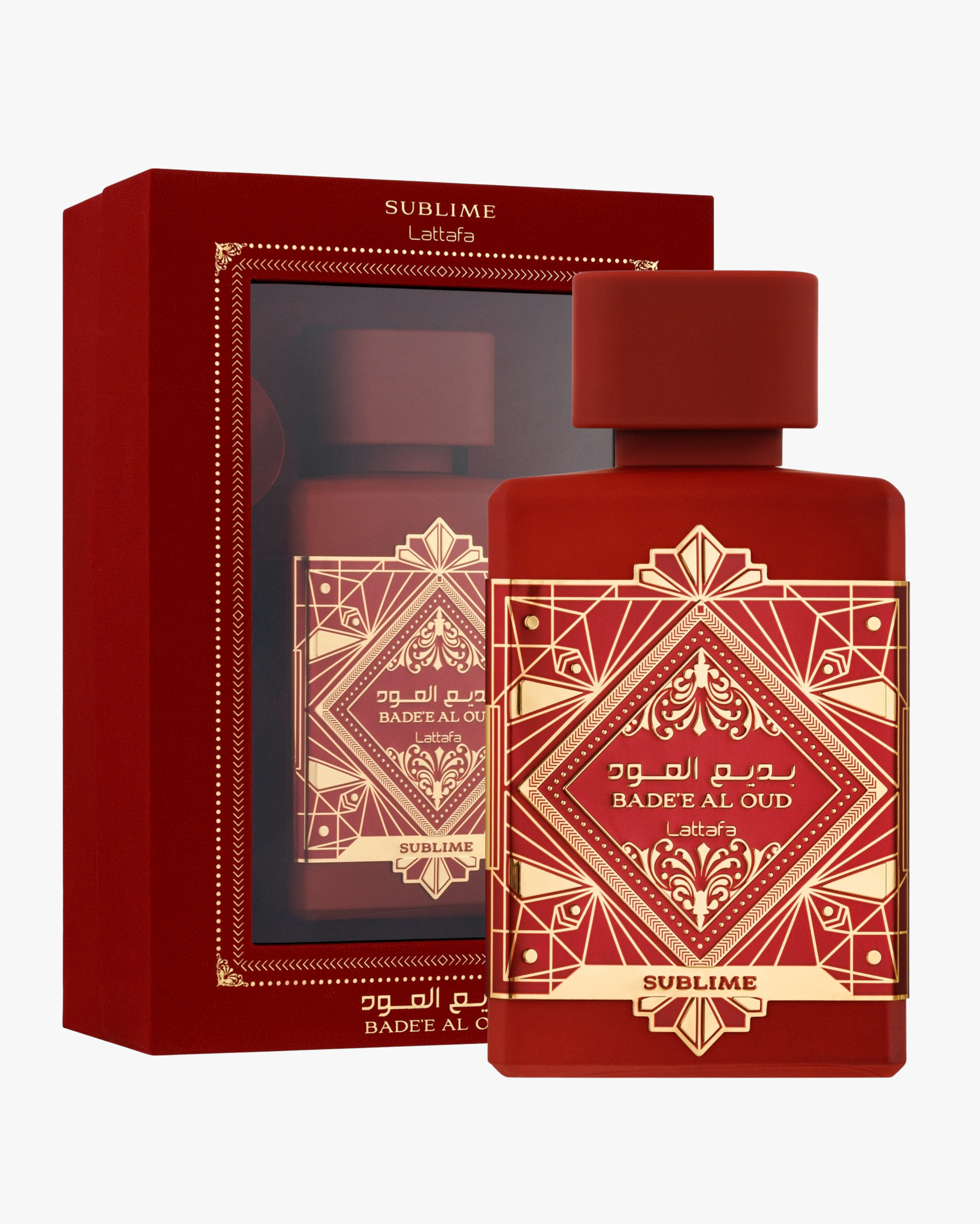 Badee Al Oud Sublime - LATTAFA 100 ml