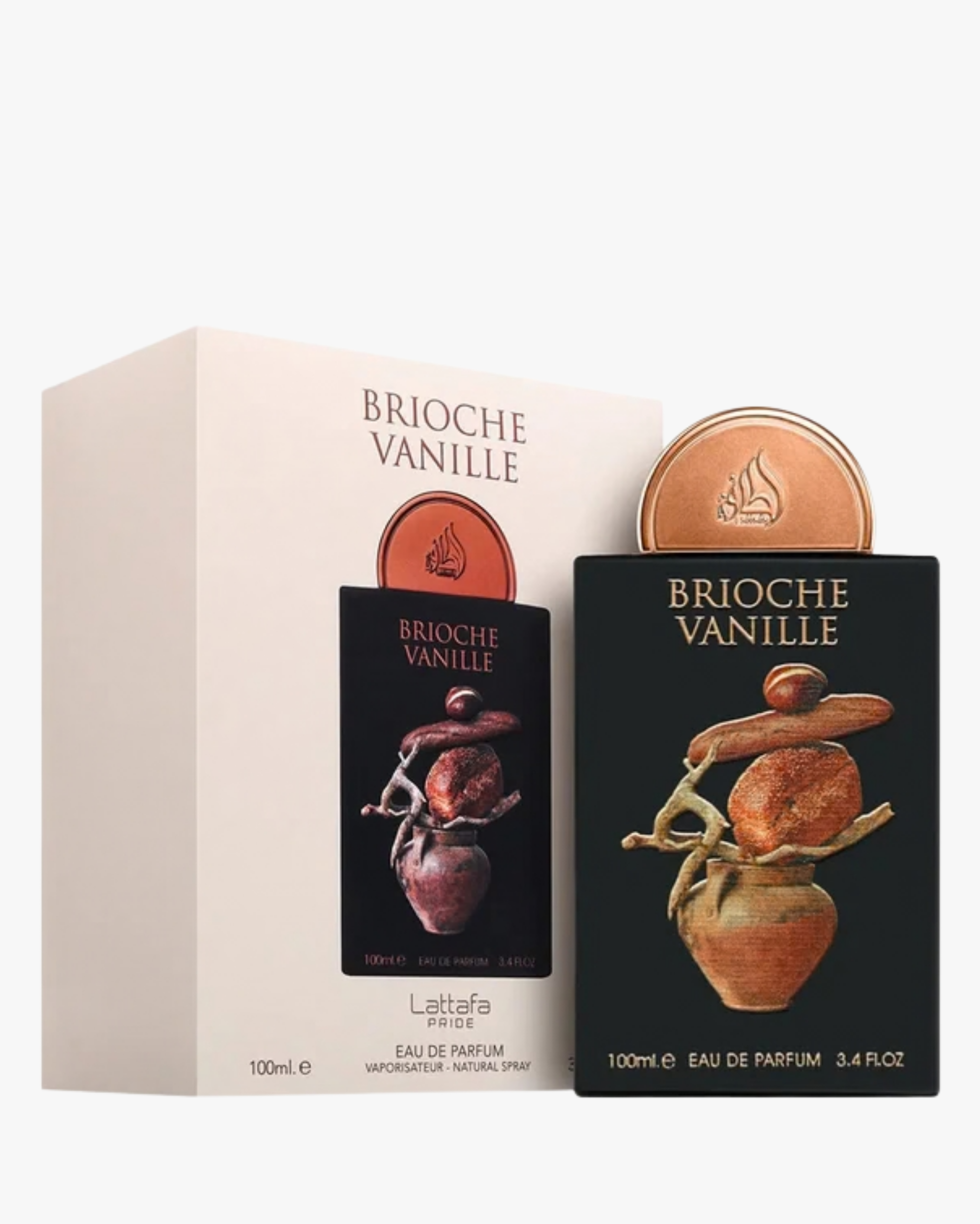 Vanilla Brioche - LATTAFA PRIDE 100 ml