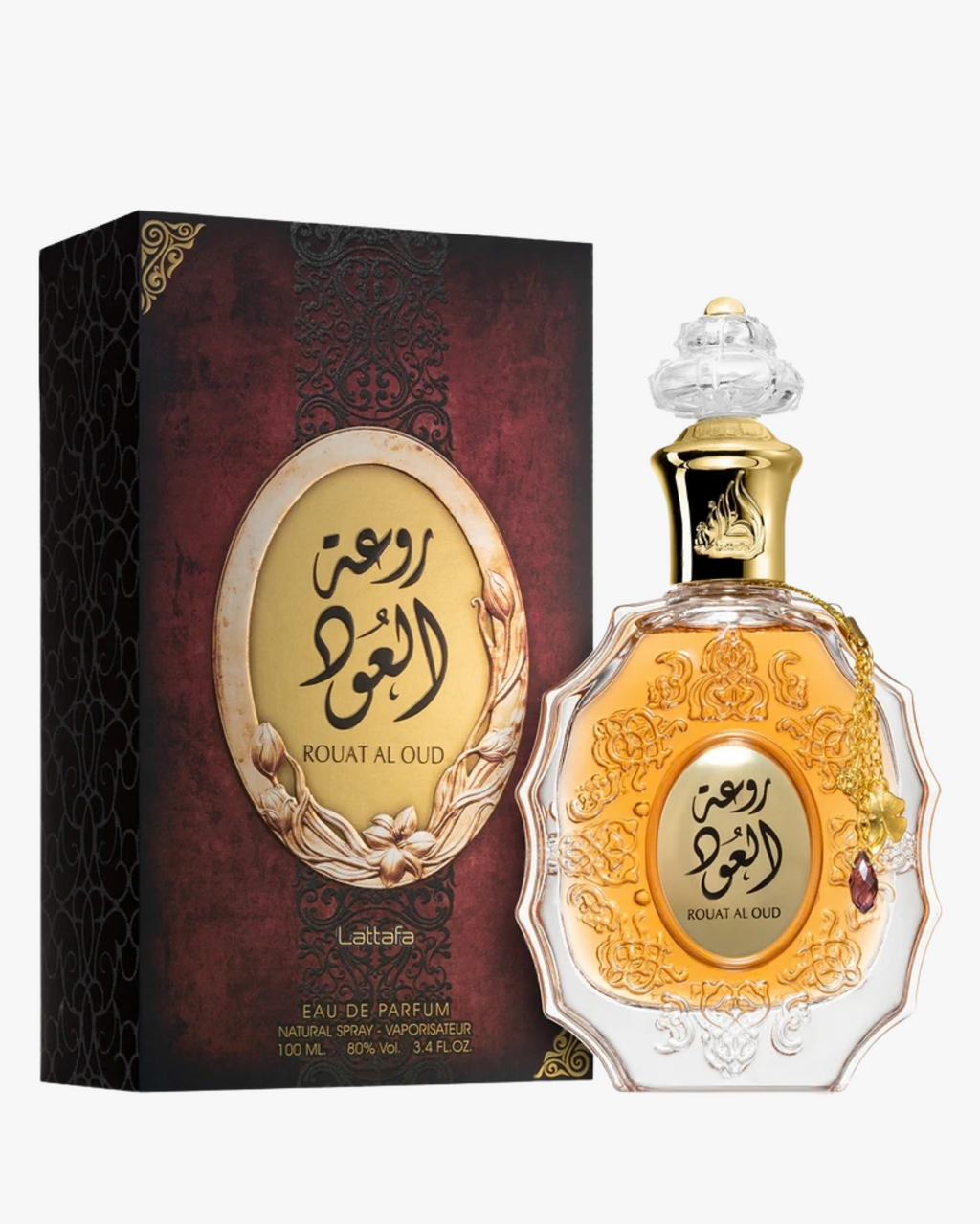 Rouat Al Oud - LATTAFA 100 ml