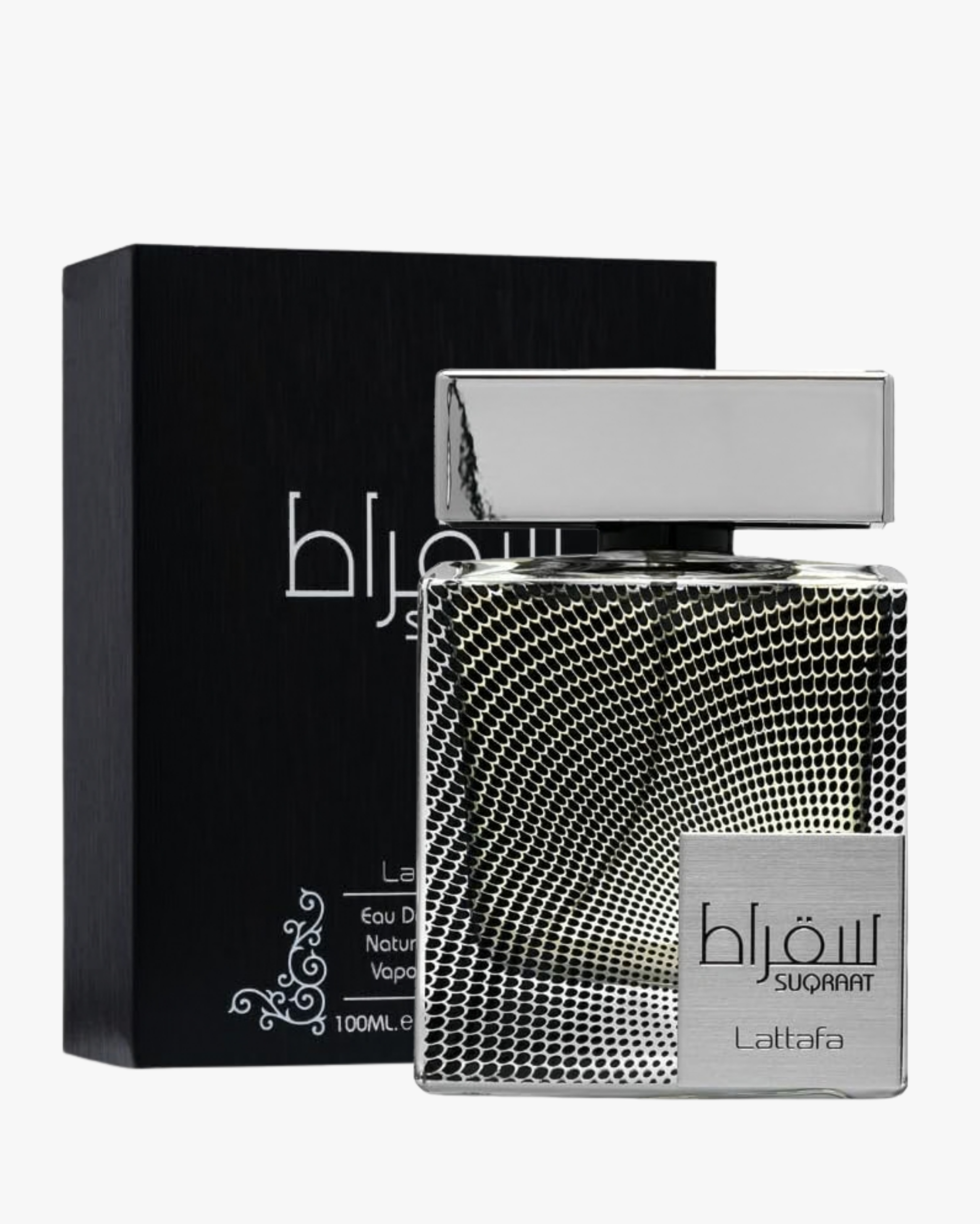 Suqraat - LATTAFA 100 ml