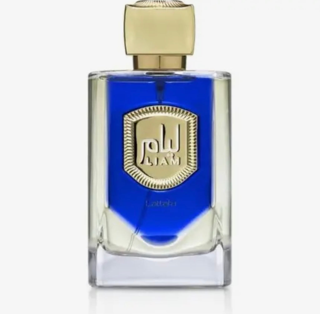 Liam Blue Shine - Lattafa 100 ml