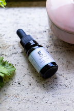 GRUMS Coffee Oil Restores + Brightens 15 ml – Pure Recycled Antioxidants