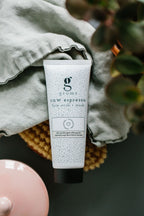 GRUMS 2-in-1 Coffee Face Scrub + Mask - Coffee Exfoliator