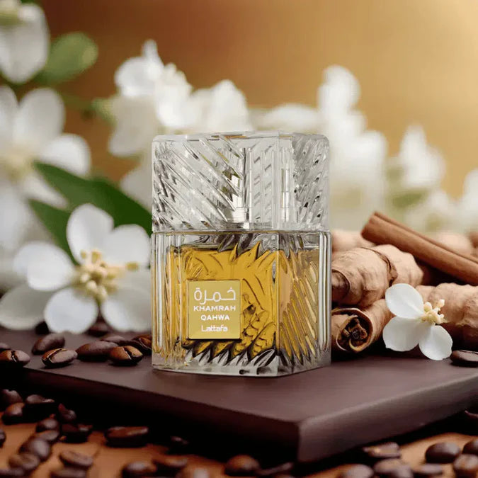 Khamrah Qahwa - LATTAFA - 100 ml