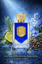 Liam Blue Shine - Lattafa 100 ml