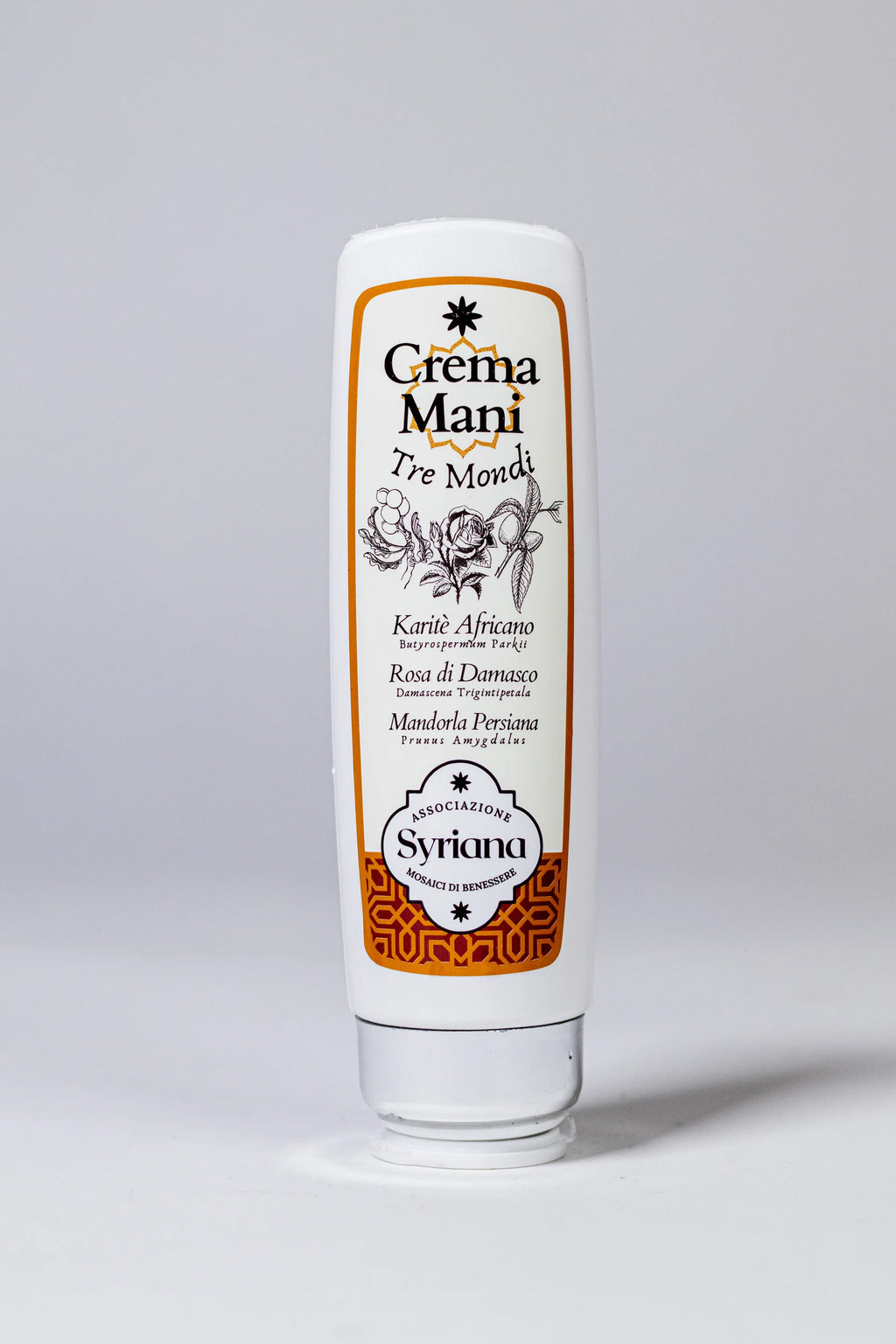 Syriana Hand Cream: A Beauty Mosaic That Unites Three Worlds