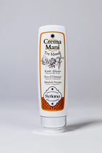 Syriana Hand Cream: A Beauty Mosaic That Unites Three Worlds
