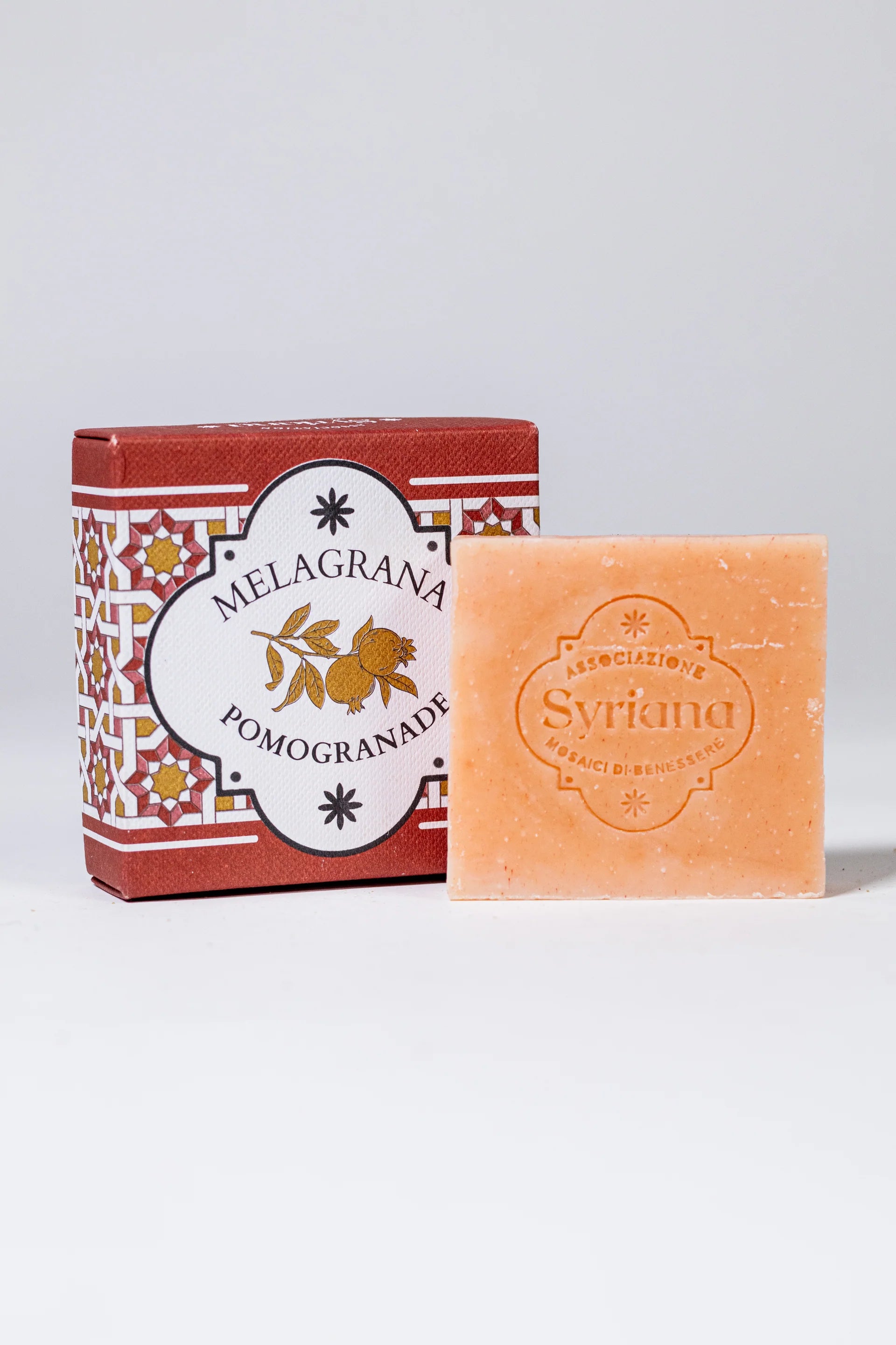 Syriana-Pomegranate Soap