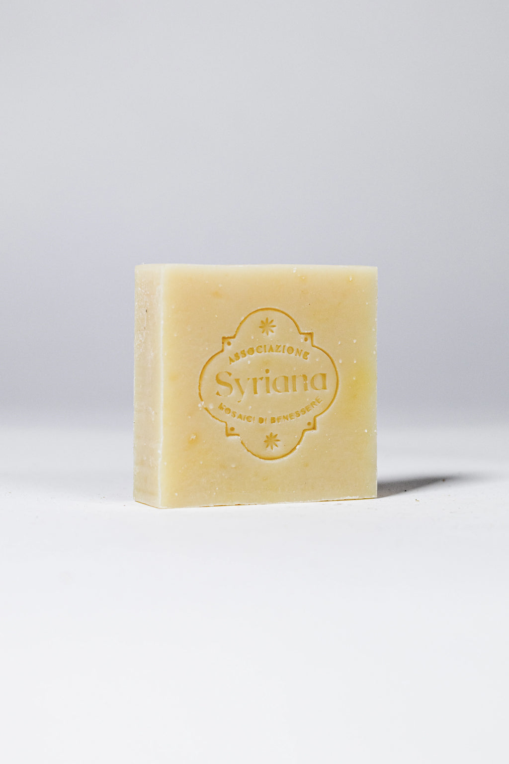 Syriana - Honey and Oatmeal Soap