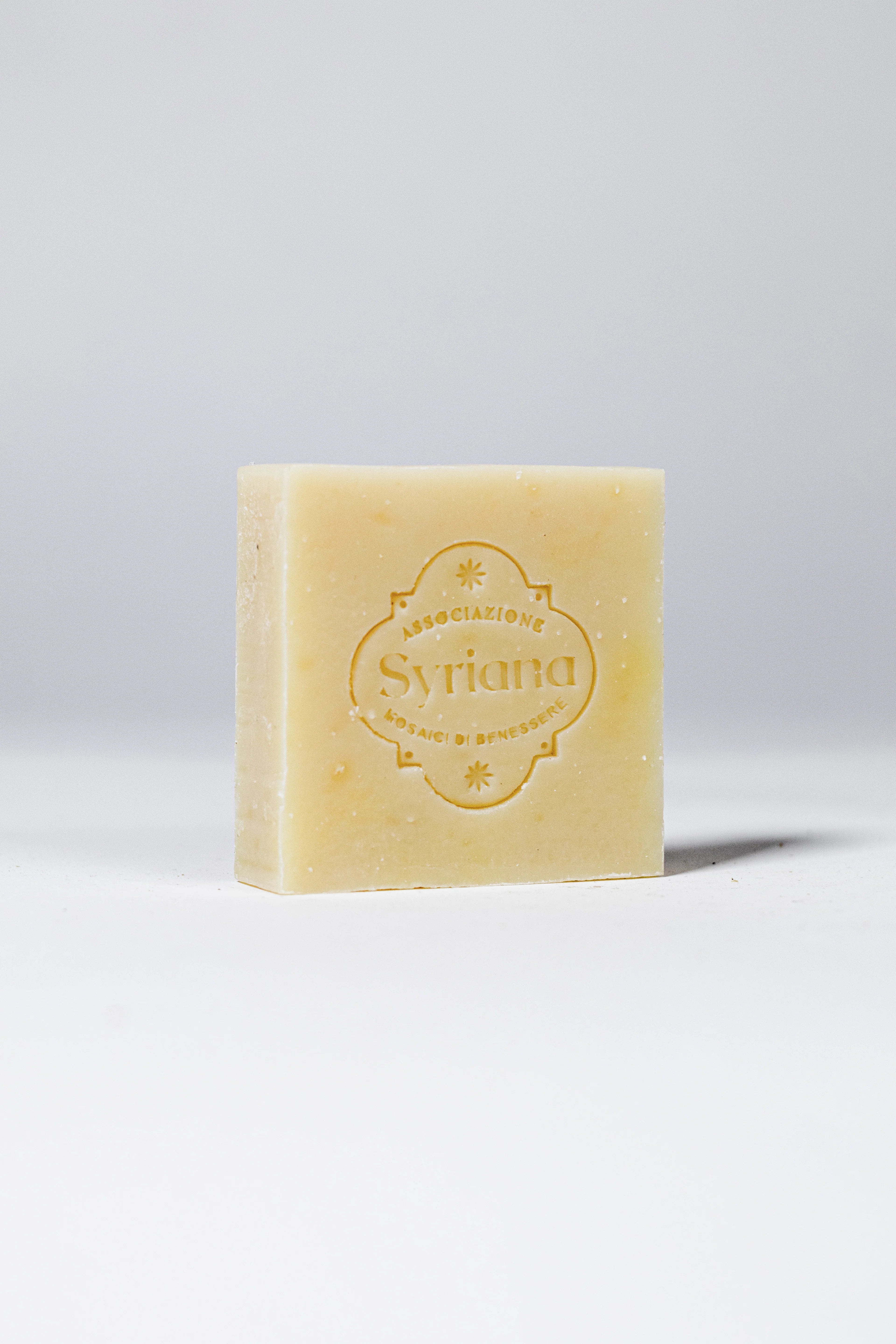 Syriana - Honey and Oatmeal Soap