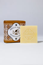 Syriana - Honey and Oatmeal Soap