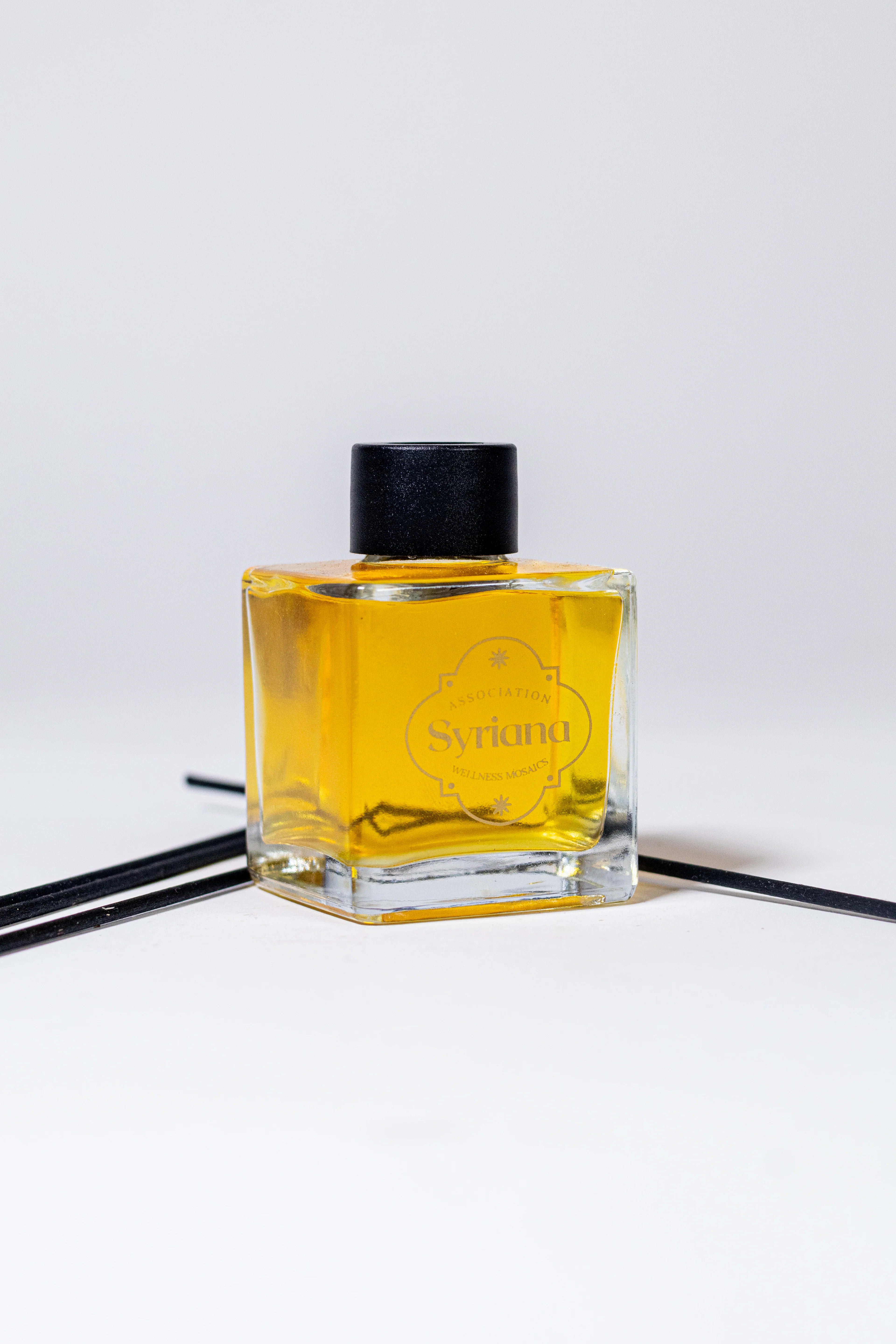 Syriana - Mosaic of Mystery: Black Musk Room Fragrance