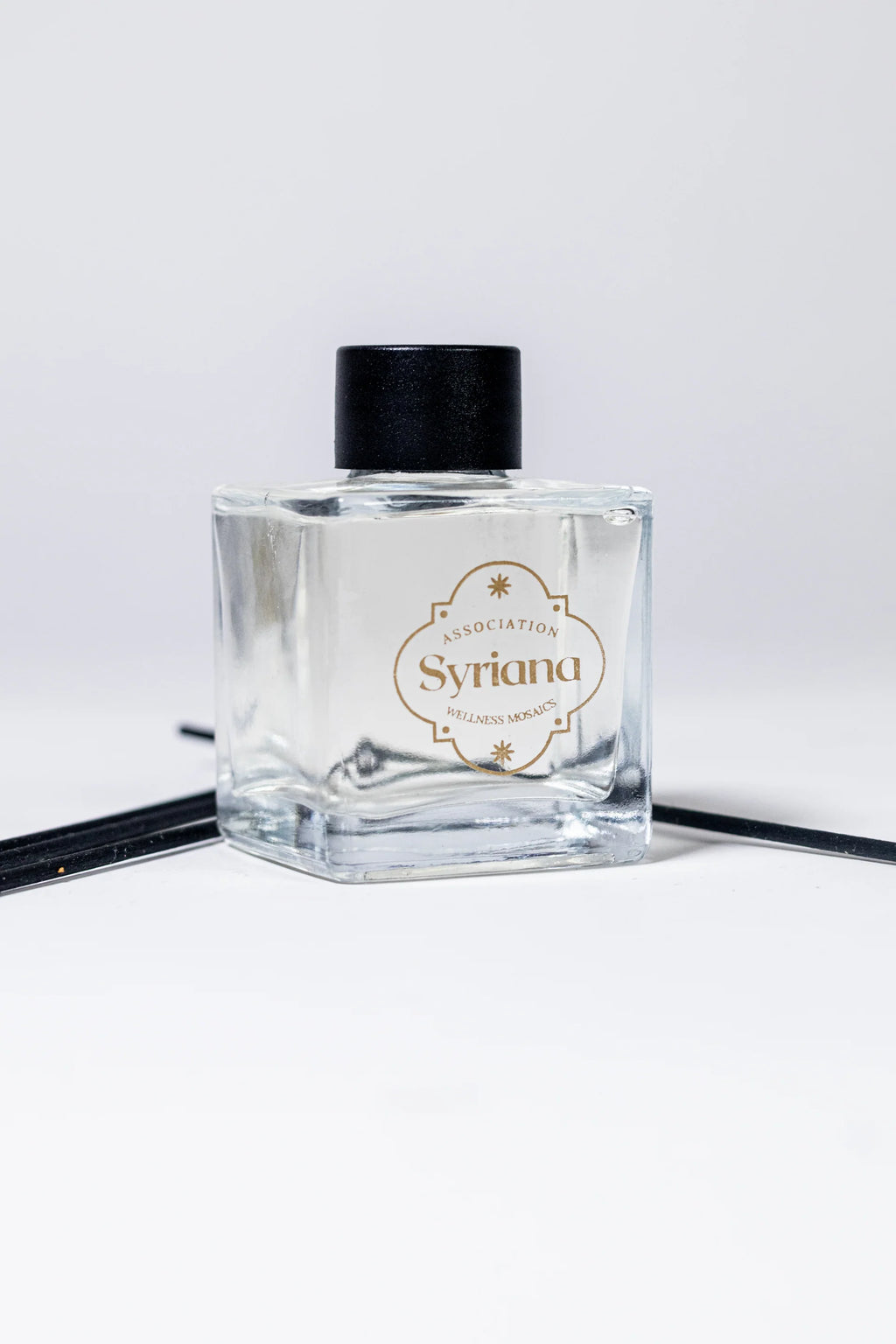 Syriana - Mosaic of Elegance: Damask Rose Room Fragrance