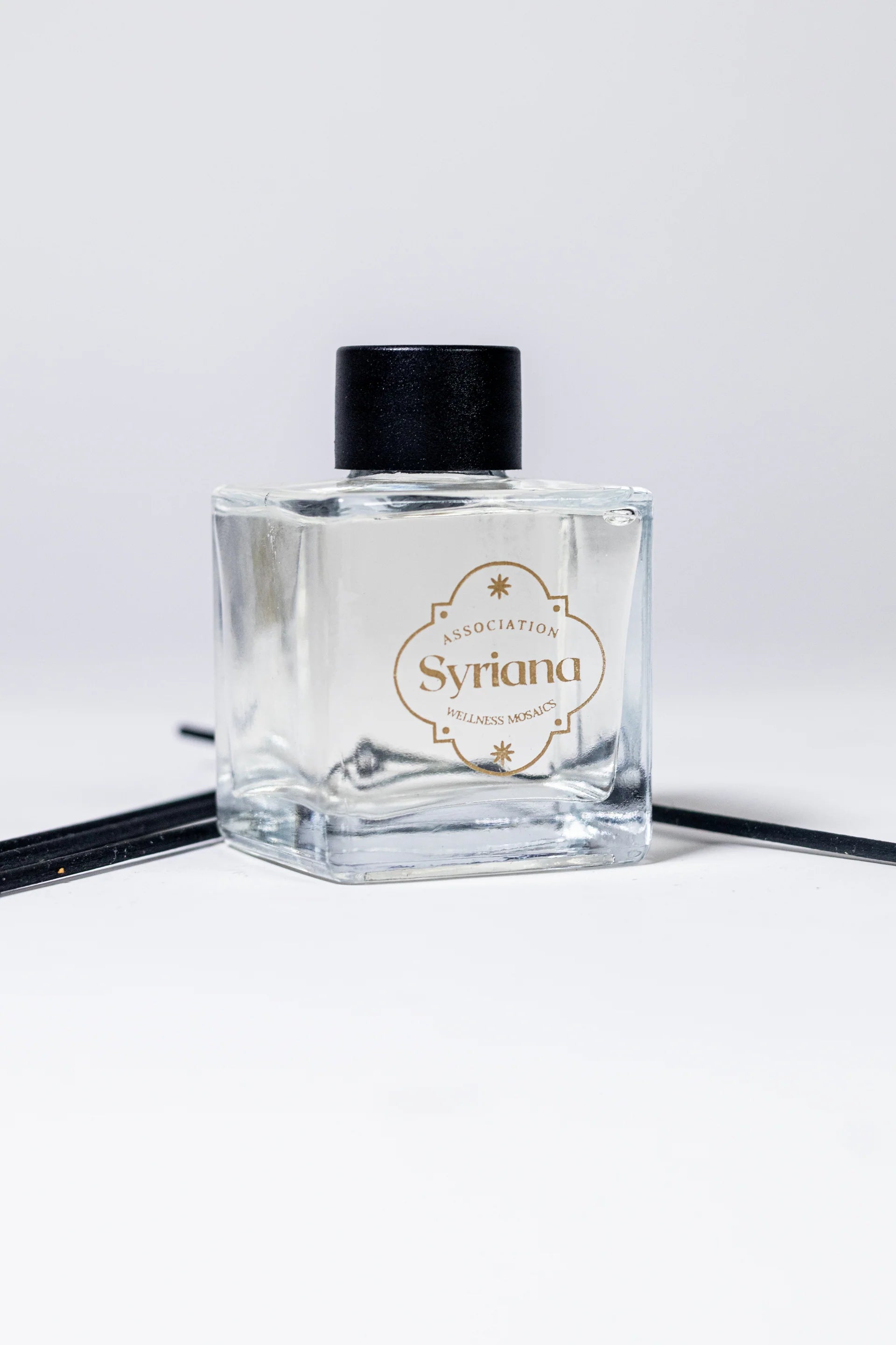 Syriana - Mosaic of Elegance: Damask Rose Room Fragrance