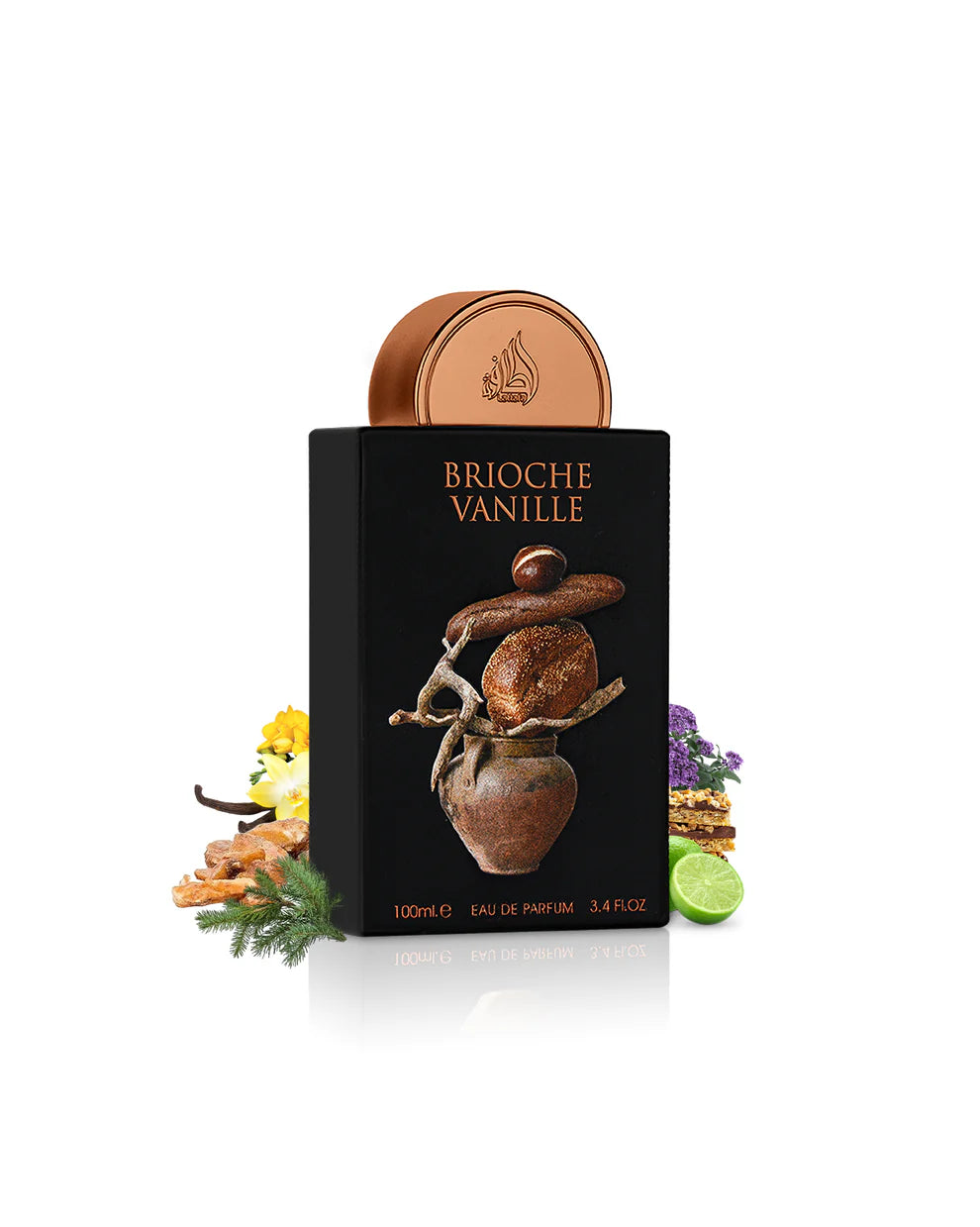 Vanilla Brioche - LATTAFA PRIDE 100 ml