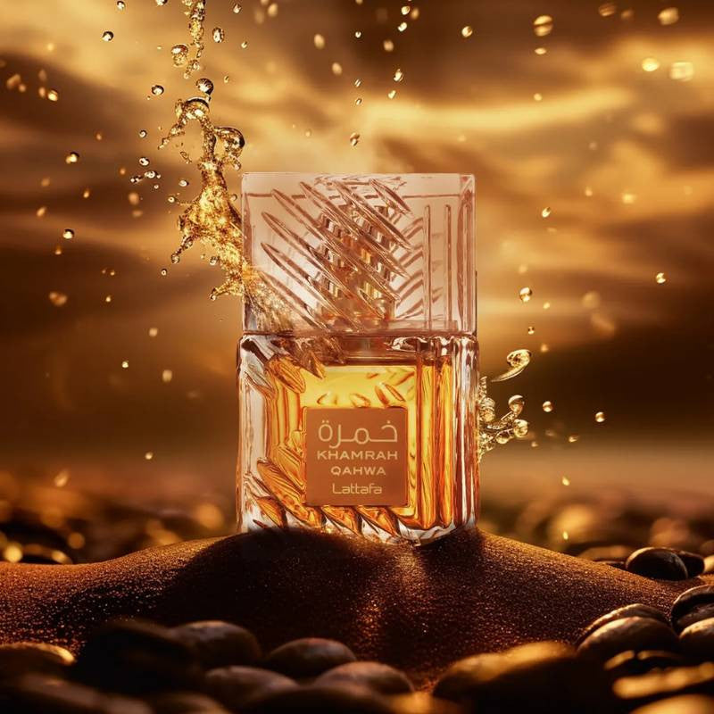 Khamrah Qahwa - LATTAFA - 100 ml