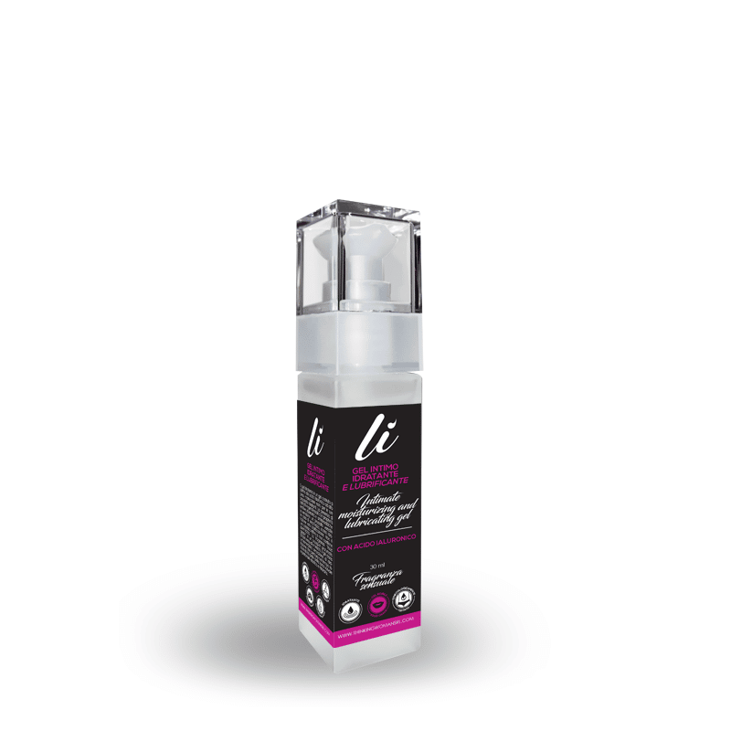 There – Intimate Moisturizing Gel - 30ml