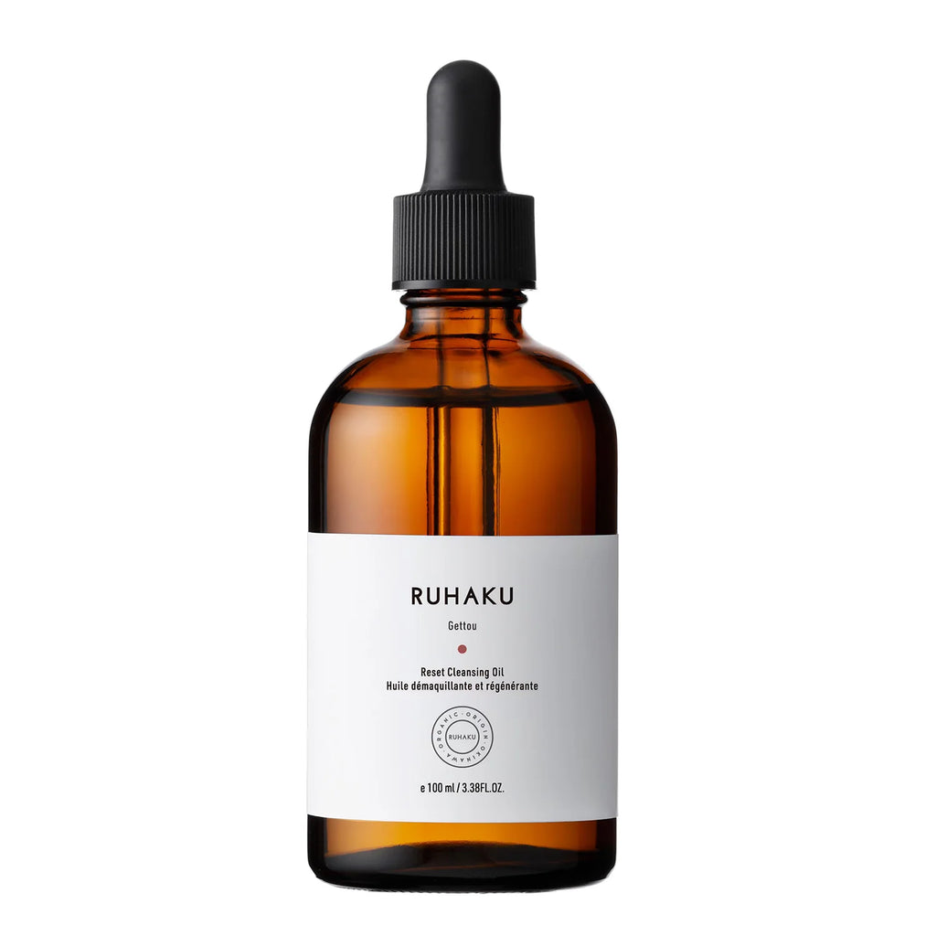 RUHAKU reset cleansing oil 100ml