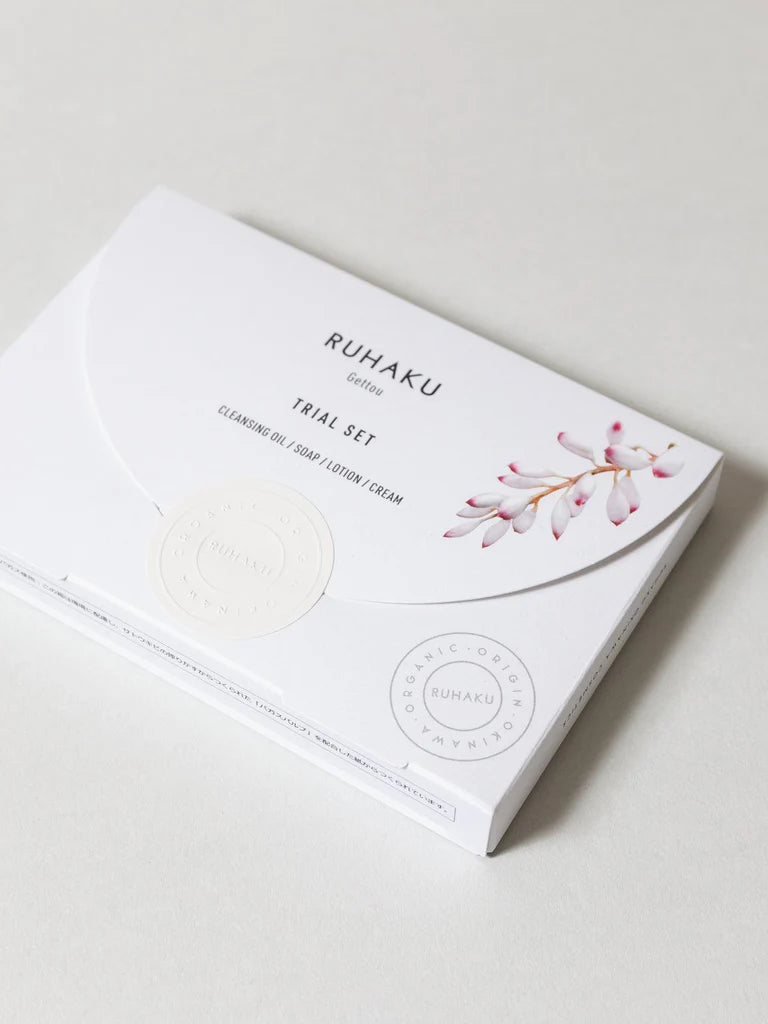 RUHAKU Trial Set