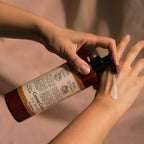 Syriana Body Cream: A Beauty Mosaic That Unites Three Worlds