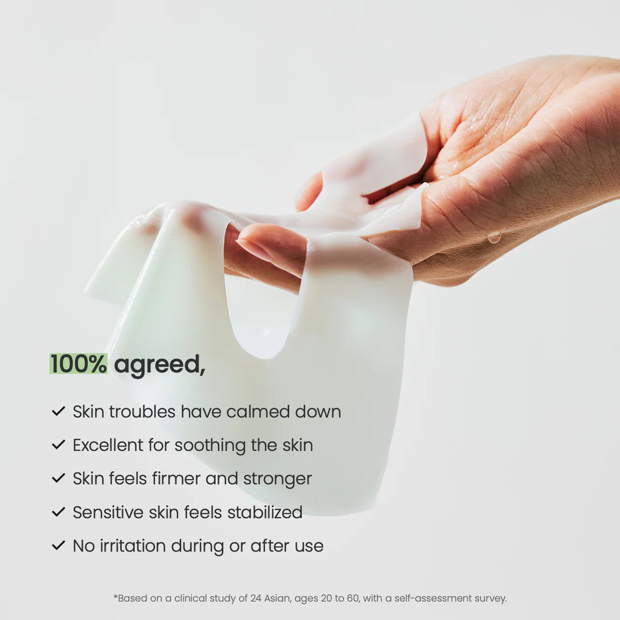 BIODANCE  Refreshing Sea Kelp Real Deep Mask - Maschera lenitiva e purificante