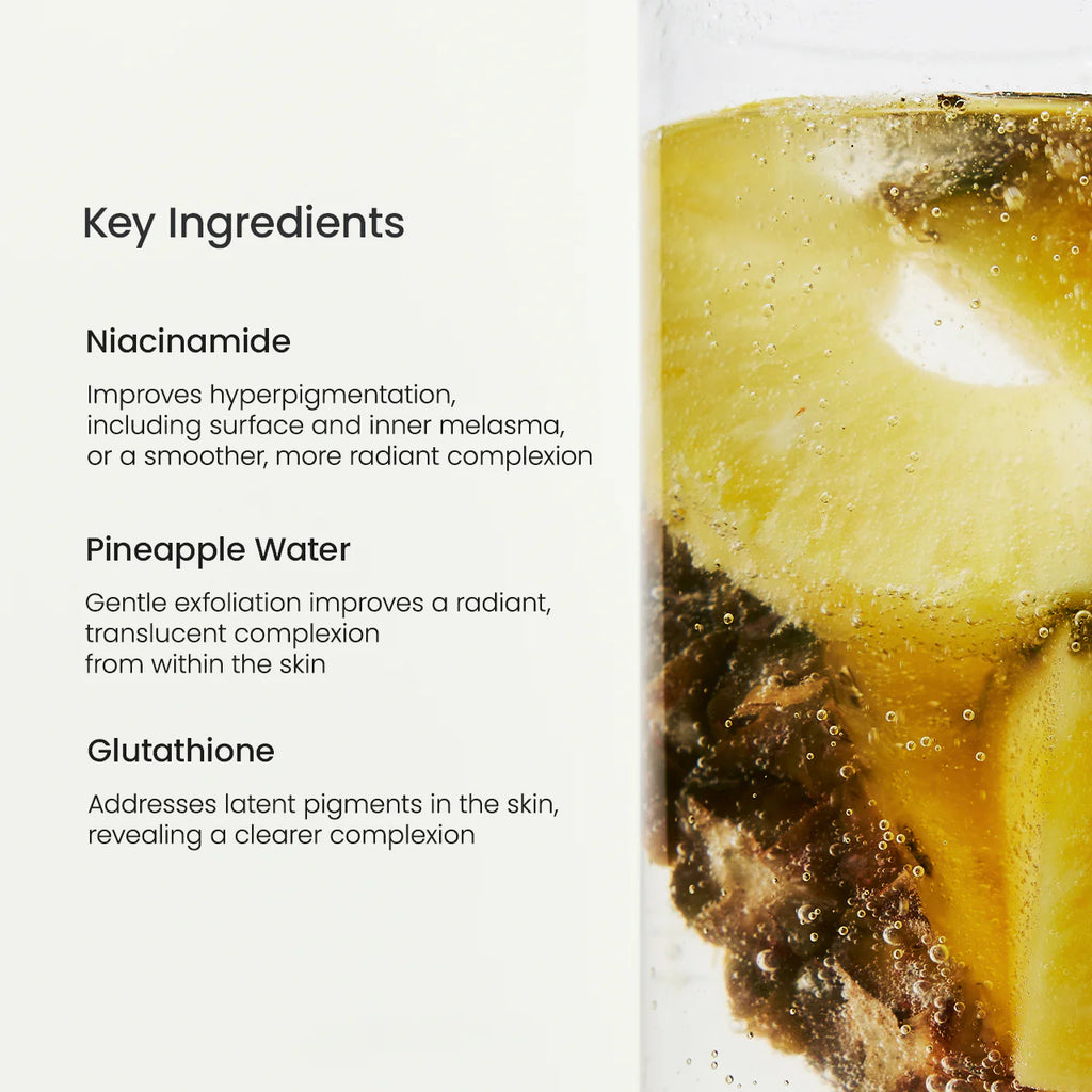 BIODANCE Radiant Vita Niacinamide Real Deep Mask - Maschera illuminante e uniformante