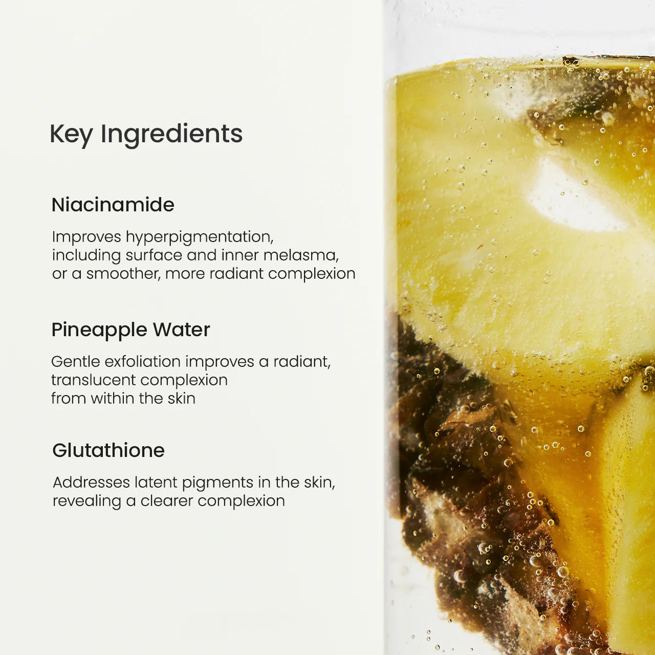 BIODANCE Radiant Vita Niacinamide Real Deep Mask - Maschera illuminante e uniformante