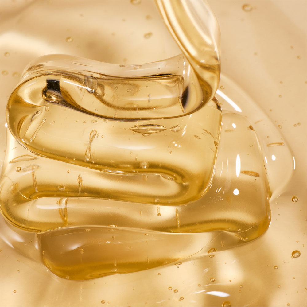 WHAMISA Gel Detergente Schiumogeno Ai Fiori Fermentati Biologici - 200ml