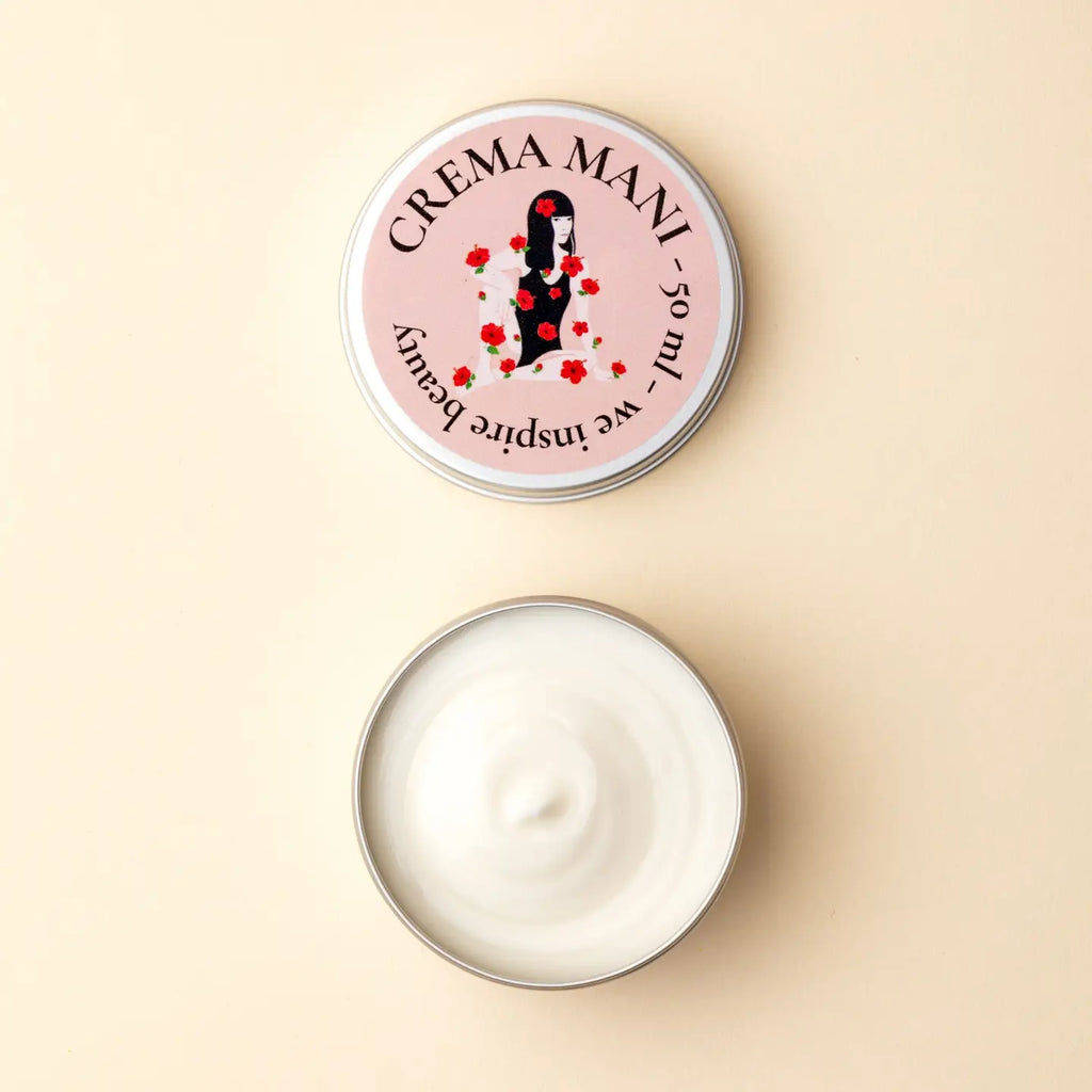 WE INSPIRE BEAUTY Crema mani