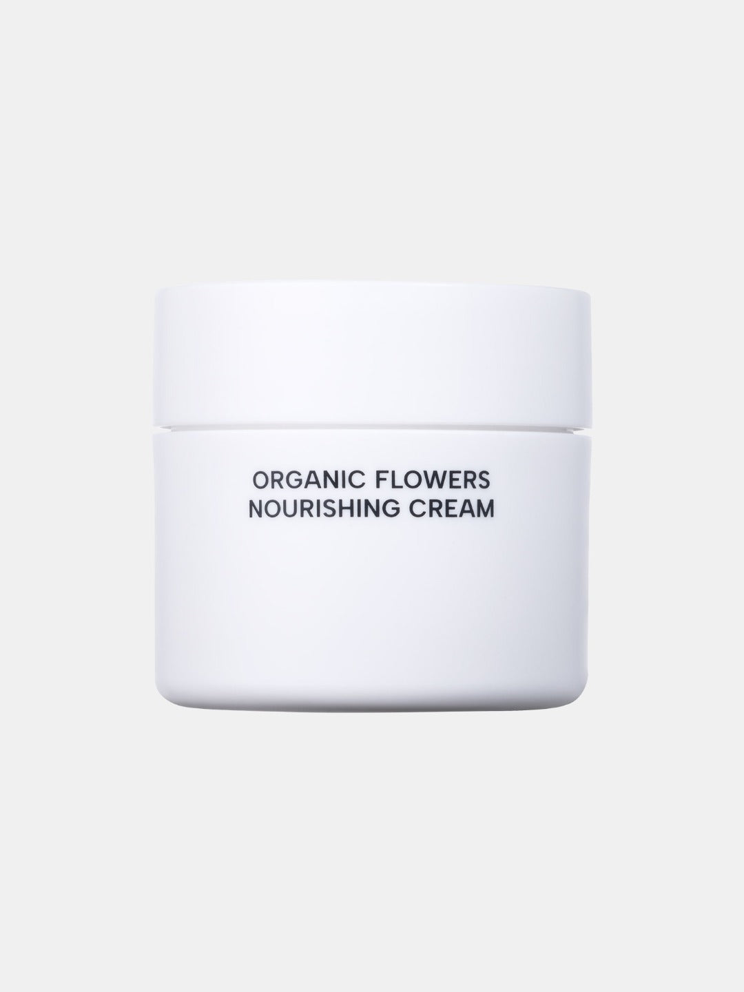 WHAMISA Crema nutriente con fiori biologici fermentati - 50 ml