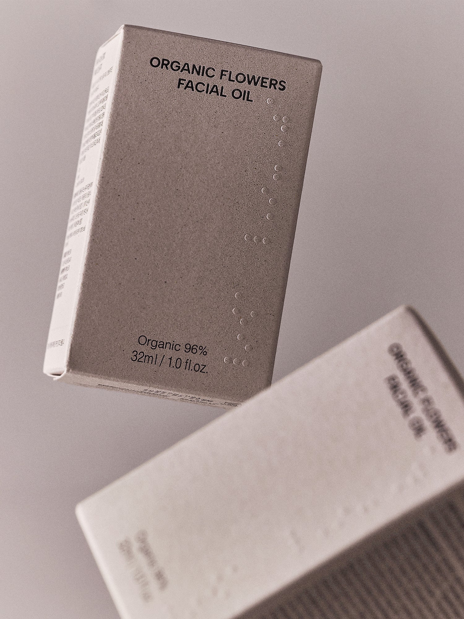 WHAMISA Nourishing Facial Oil with Organic Fermented Flowers - 32ml