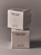 WHAMISA Crema idratante con fiori biologici fermentati - 50ml