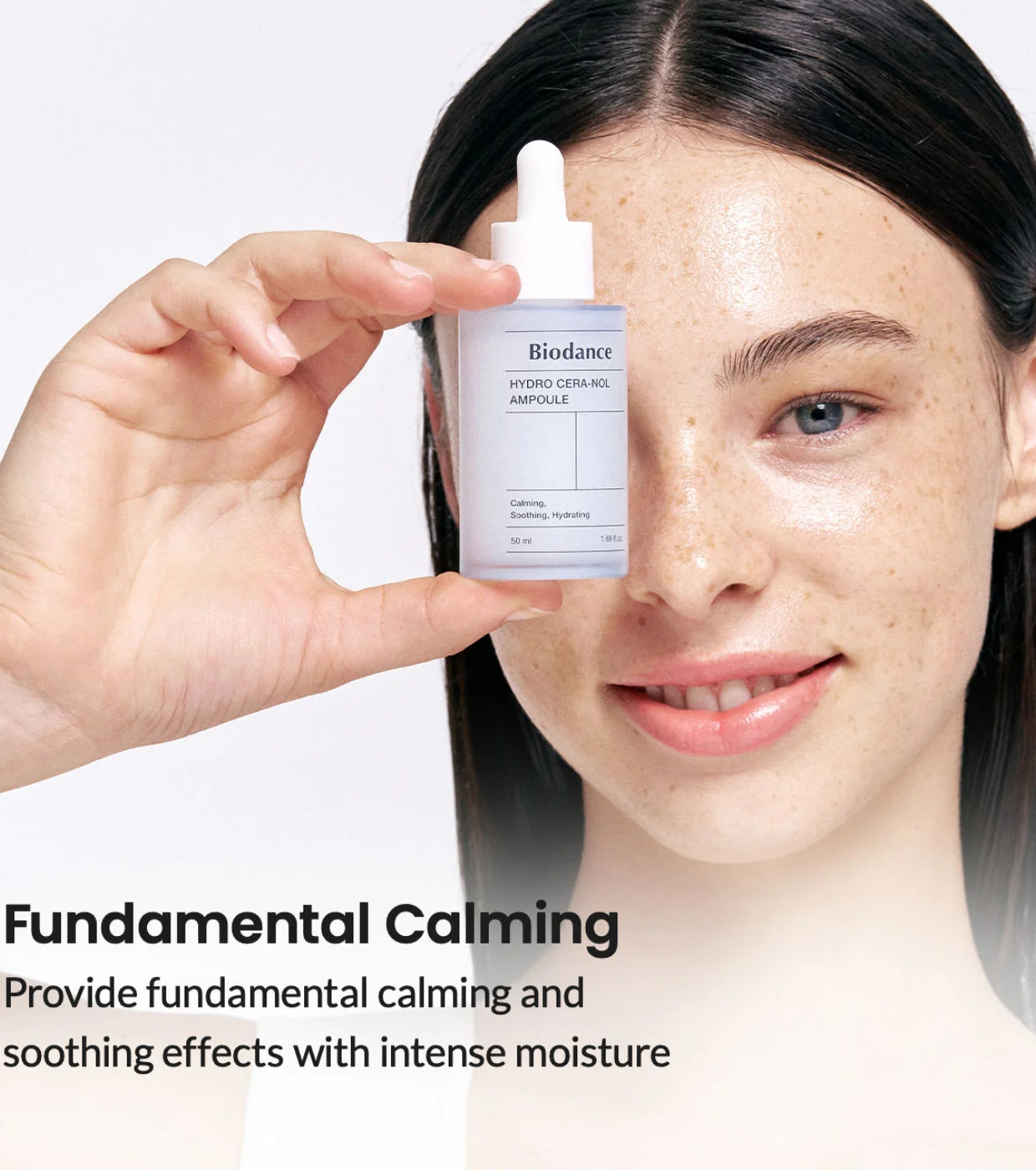 Biodance Hydro Cera-Nol Ampoule – 30ml | Intense Hydration & Soothing Care