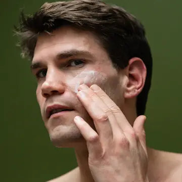 GRUMS Crema Viso Hydra Calm 50 ml – Nutriente con Burro di Karité & Antiossidanti