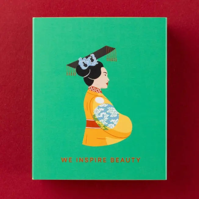 WE INSPIRE BEAUTY I rimedi dell'imperatrice