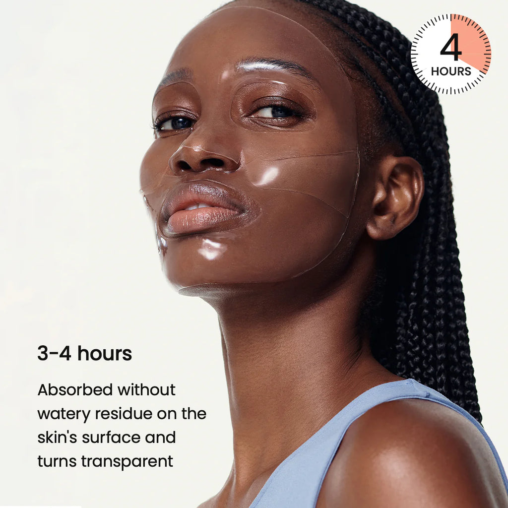 BIODANCE Hydro Cera-Nol Real Deep Mask – Soothing and Strengthening Mask