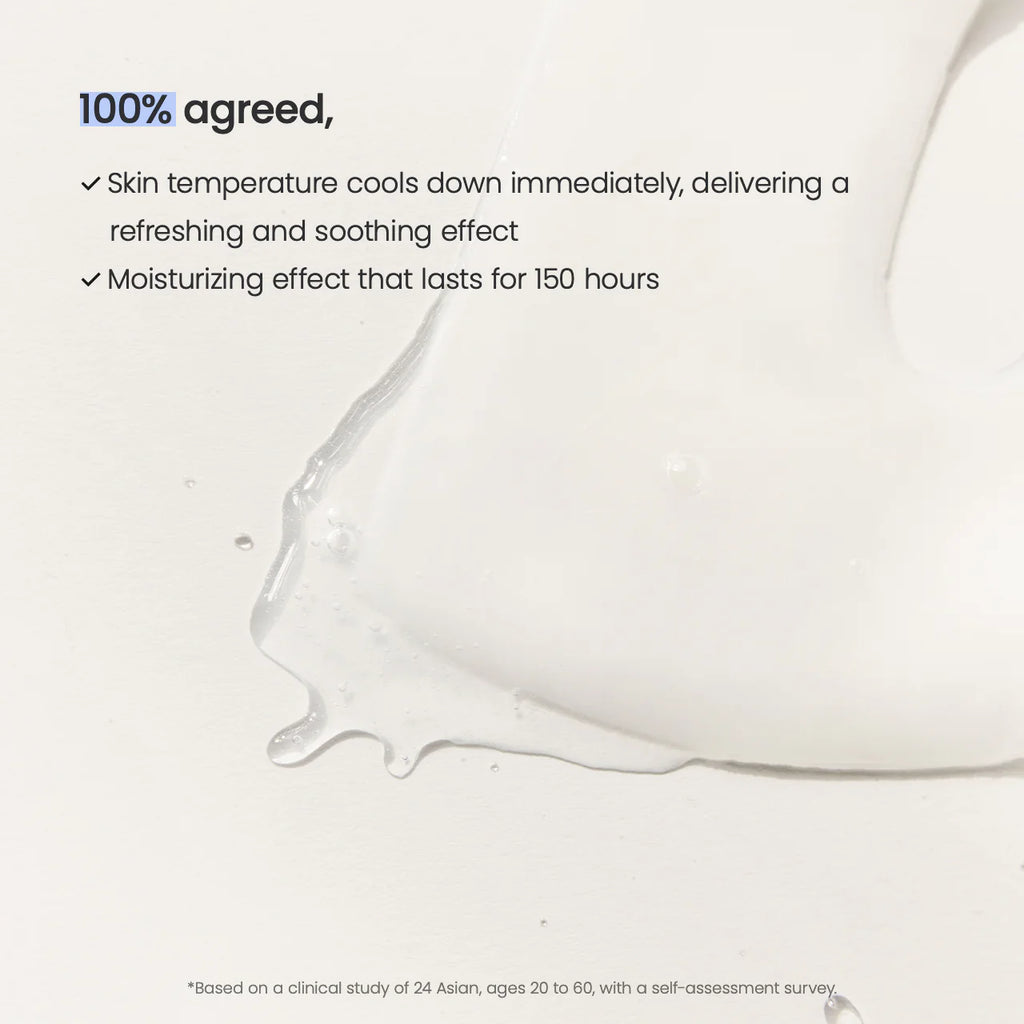 BIODANCE Hydro Cera-Nol Real Deep Mask – Soothing and Strengthening Mask