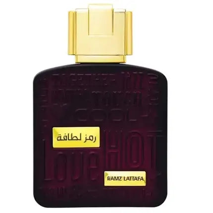 Ramz Gold - LATTAFA 100 ml