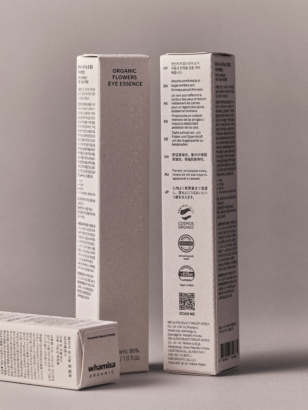 WHAMISA Eye Contour Care - 30ml