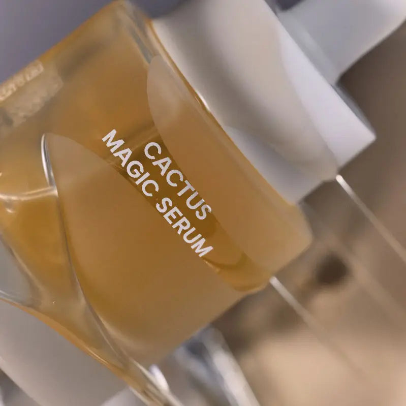 WHAMISA Magic Serum per incarnato perfetto con fico d'India