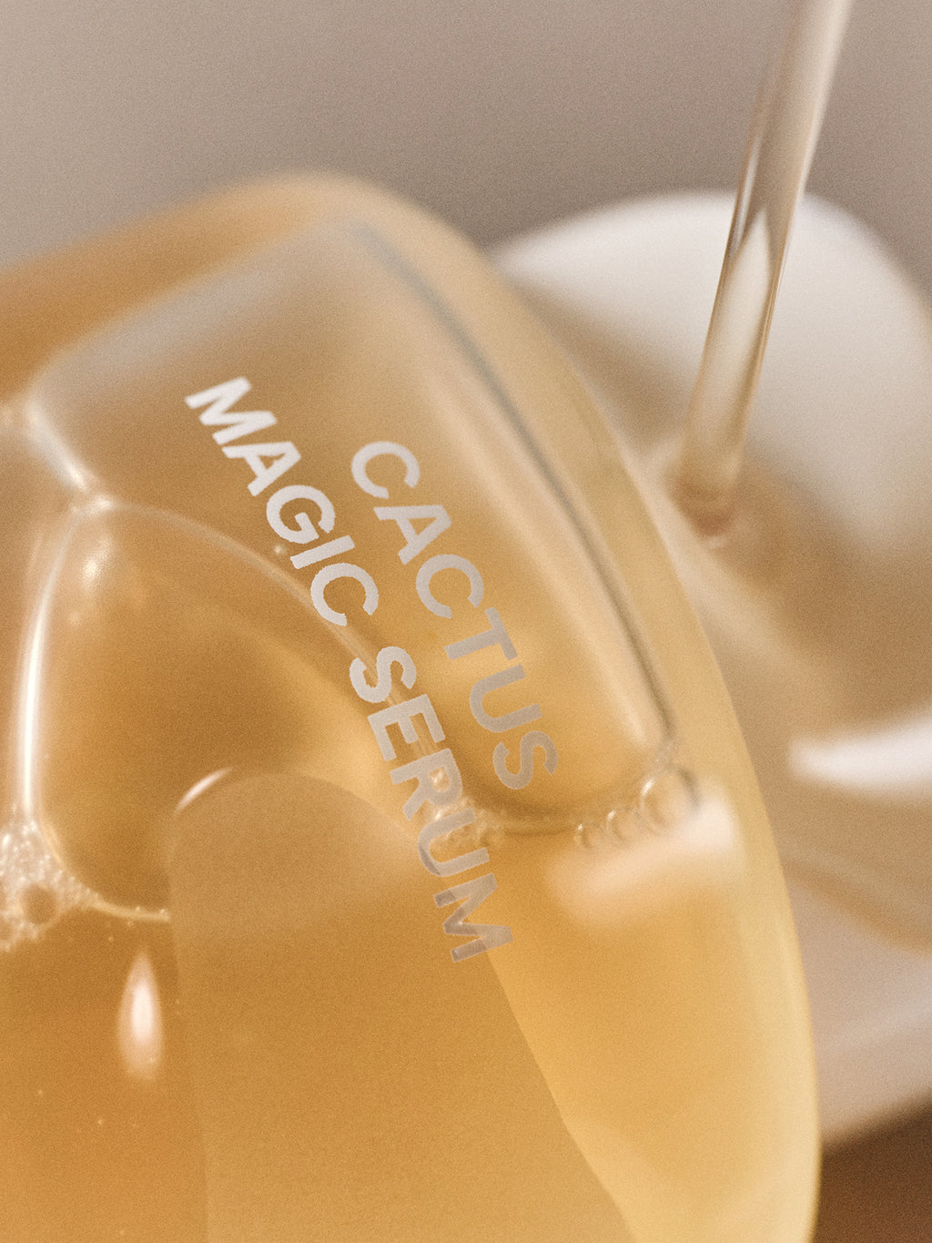 WHAMISA Magic Serum per incarnato perfetto con fico d'India - 32ml
