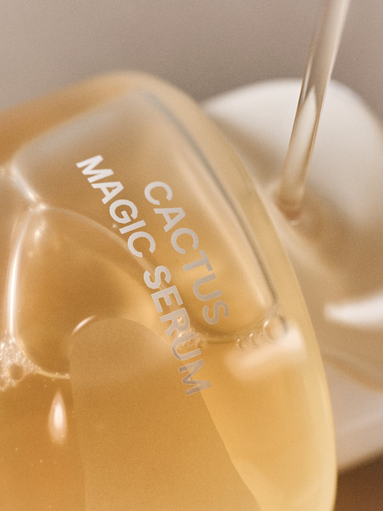 WHAMISA Magic Serum per incarnato perfetto con fico d'India - 32ml