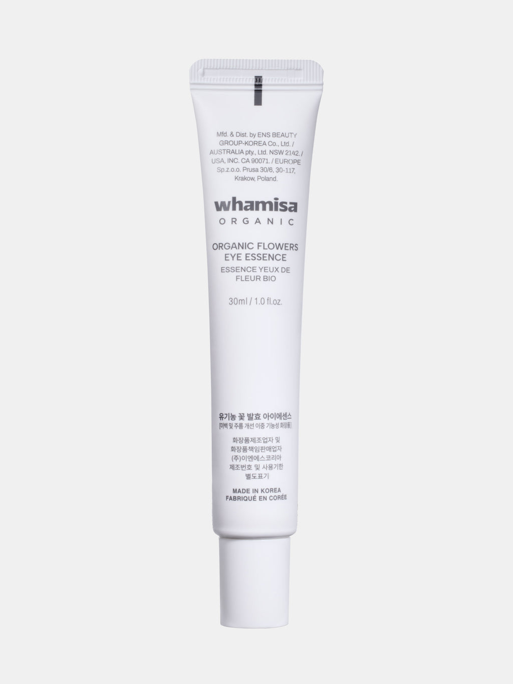 WHAMISA Eye Contour Care - 30ml
