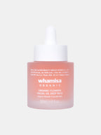 WHAMISA Nourishing Facial Oil with Organic Fermented Flowers - 32ml